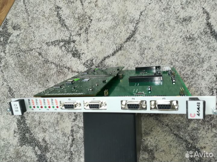 Блоки БЦО для атс 