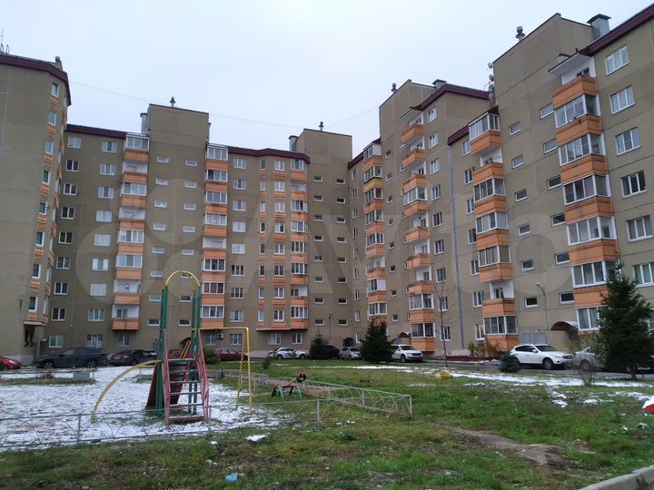 2-к. квартира, 60 м², 5/9 эт.