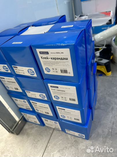 Клей карандаш