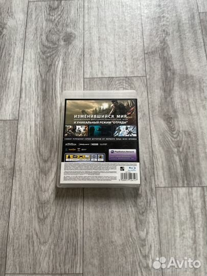 Call of duty ghosts ps3 игры PS3