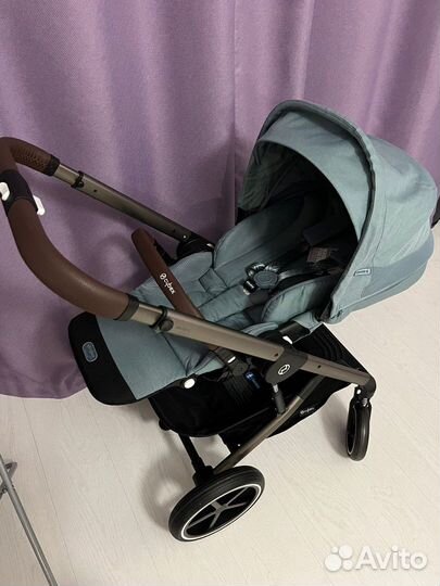 Коляска cybex balios s lux 2023