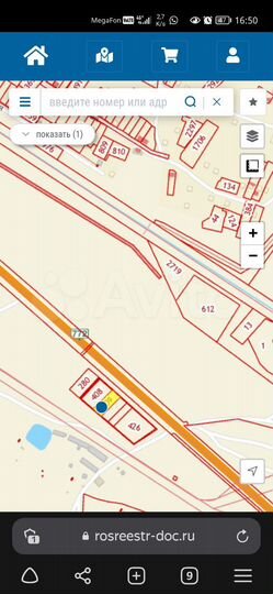 Участок 15 сот. (СНТ, ДНП)