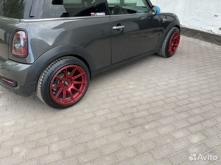 Колеса летние xxr 527 r17 в сборе