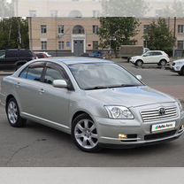 Toyota Avensis 2.0 AT, 2006, 249 700 км, с пробегом, цена 1 050 000 руб.