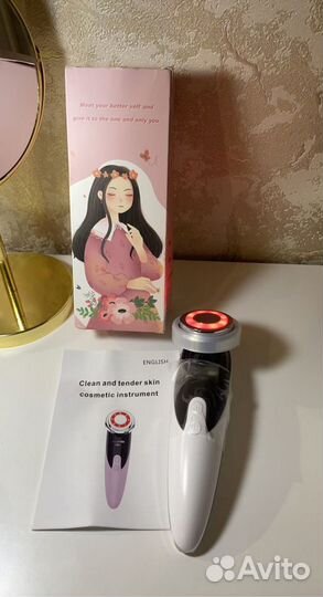 Массажер лица