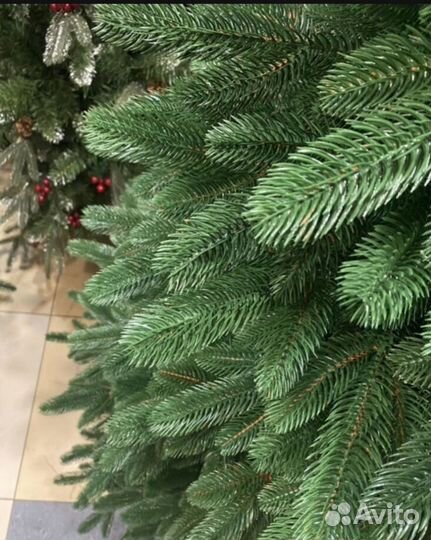 Елка искусственная литая