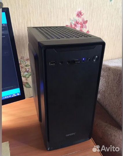 Новый быстрый современный компьютер i5/16Gb/M2-SSD
