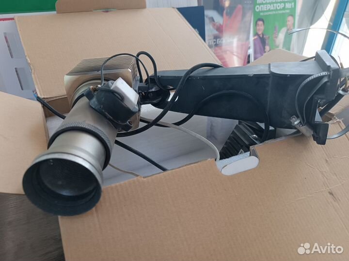 Гобо проектор