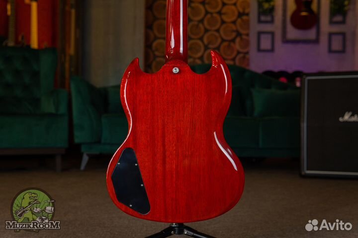 Gibson SG Standard 61 Vintage Cherry