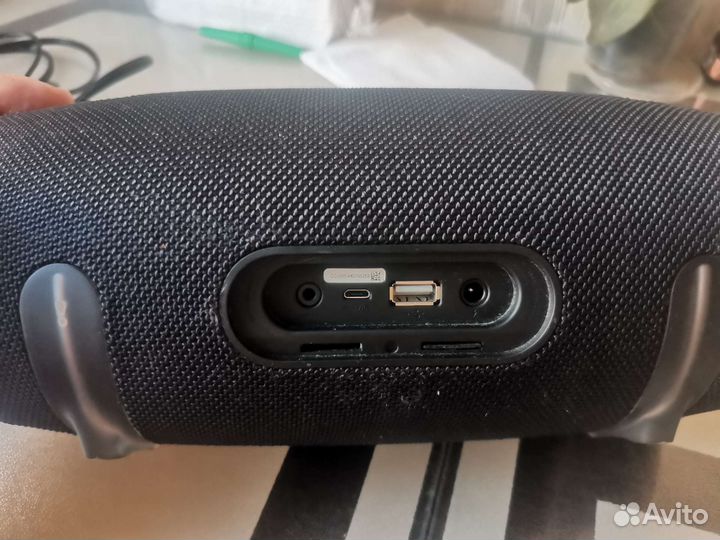 Колонка jbl extreme 2