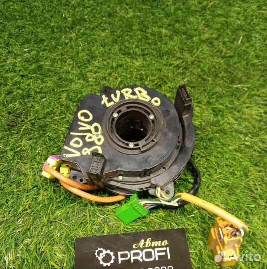 Переключатель подрулевой Volvo S80