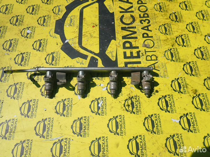 Рейка топливная (рампа) для Mitsubishi Lancer 10