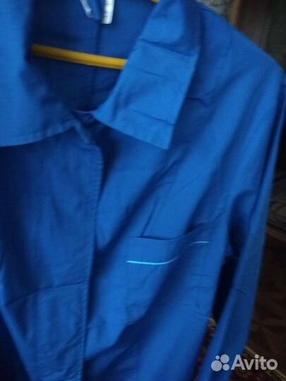 Халат рабочий