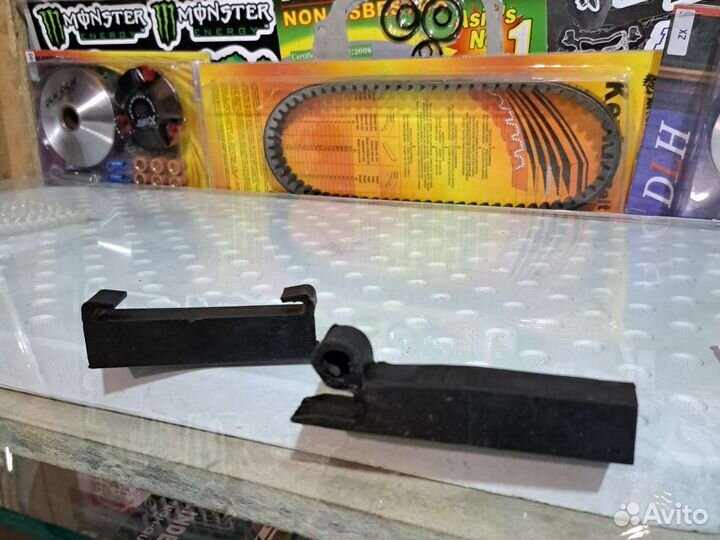 Успокоители цепи на скутер bm joy