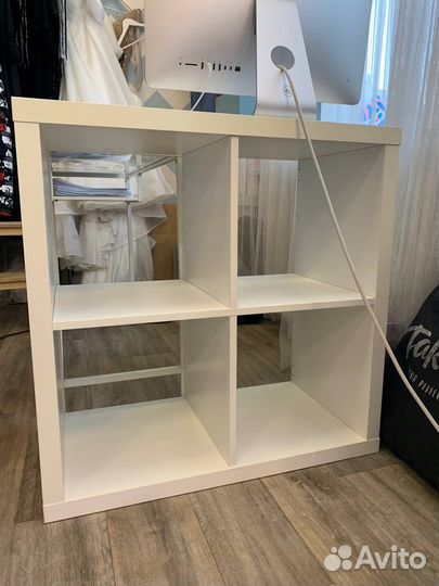 Стеллаж IKEA kallax