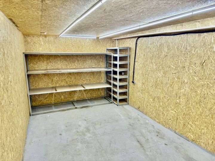 Гараж, 20 м²