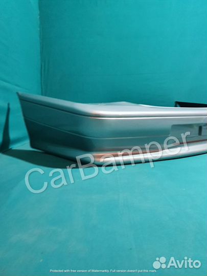 Бампер задний ваз 2115 снежная королева 690