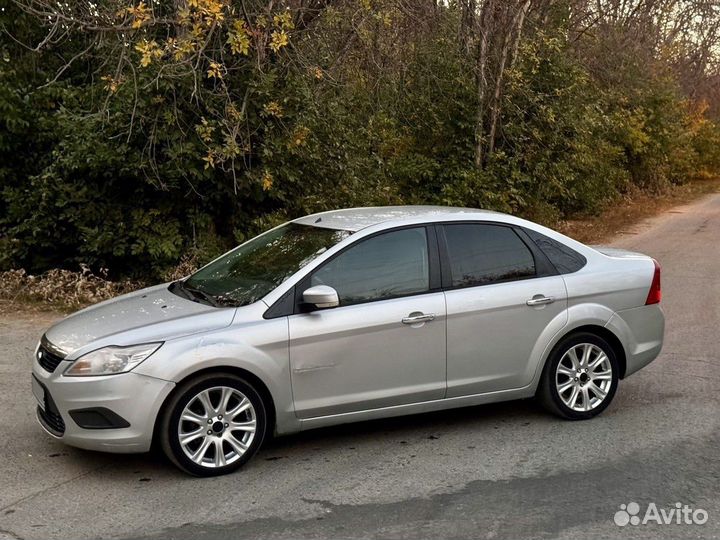 Ford Focus 1.6 МТ, 2010, 213 000 км