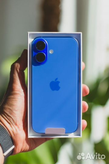 iPhone 16, 512 ГБ