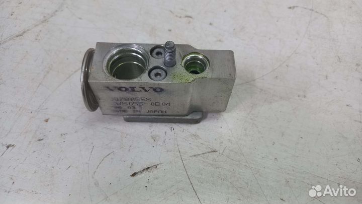 Клапан кондиционера Volvo xc90