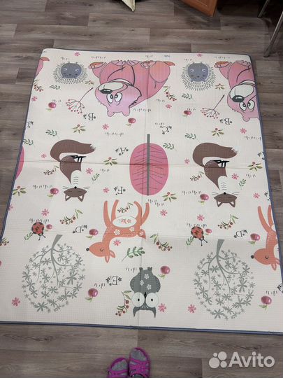 Детский коврик