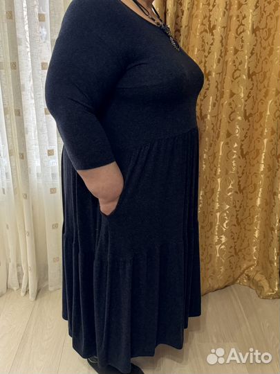 Платье женское 60 размер 
