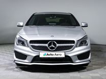 Mercedes-Benz CLA-класс 1.6 AMT, 2015, 92 000 км, с пробегом, цена 2 160 000 руб.