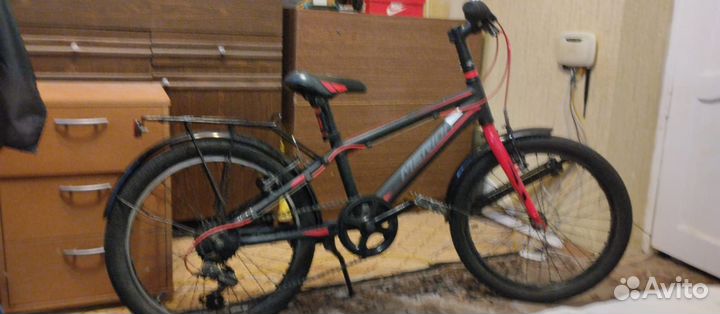 Merida. Велосипед детский 20 (размер колёс)