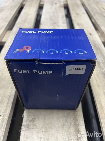 Насос топливный Detroit Diesel EGR