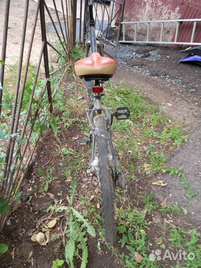 Велосипед бу