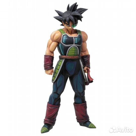 Фигурка dragon ball Z Grandista bardock manga