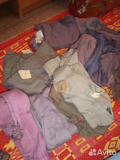 Платки и чулки