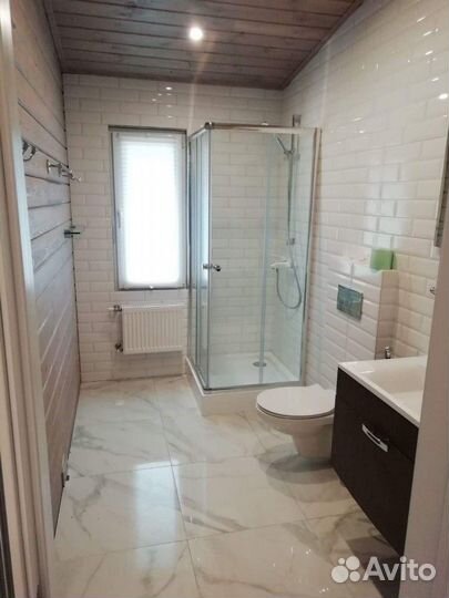 Ремонт ванной под ключ