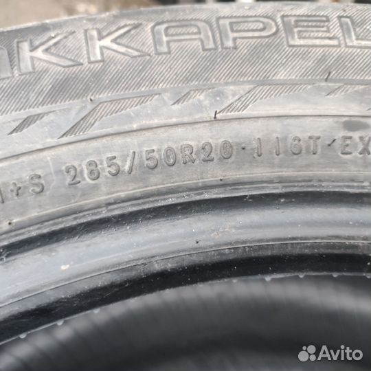 Nokian Tyres Hakkapeliitta 9 SUV 285/50 R20