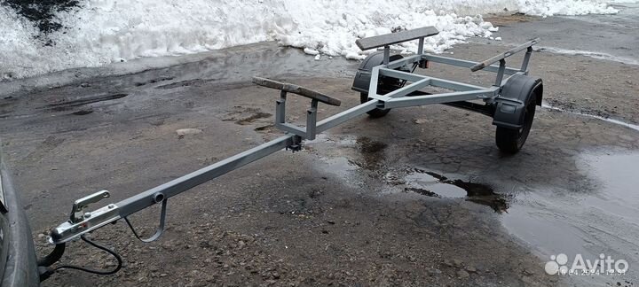 Прицеп для лодки пвх