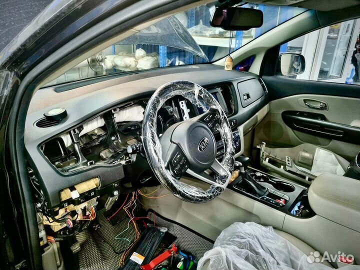 Pandora - автосигнализации. Продажа и установка