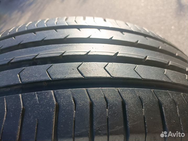 Continental ContiPremiumContact 5 205/55 R16 91V