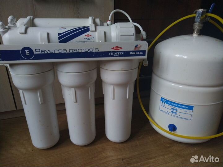 Фильтр для воды