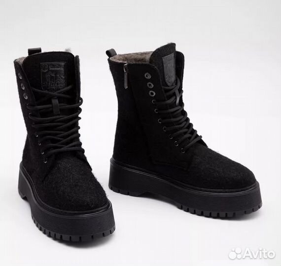 Валенки женские