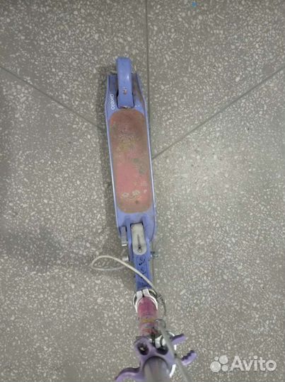 Самокат oxelo для девочек