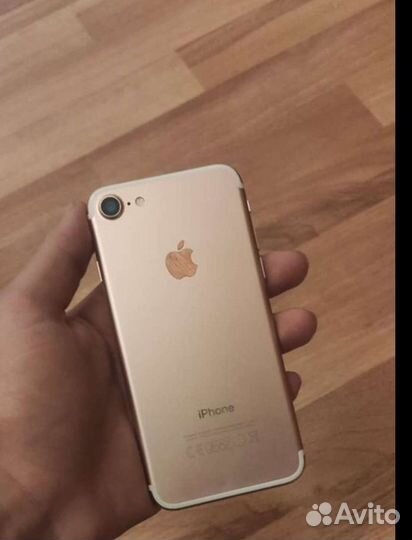Телефон iPhone 7 128gb