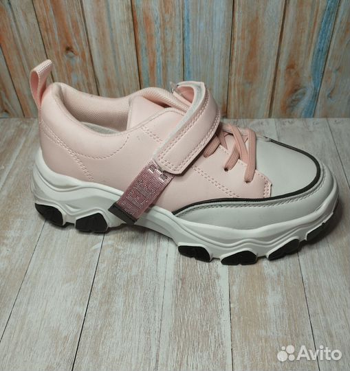 Кроссовки 36 (22) Новые Маломерят