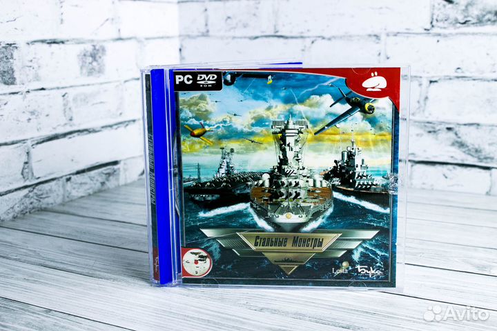 Игры для пк Стальные монстры