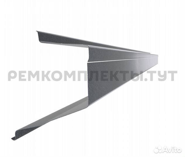 Порог правый Mitsubishi Galant 8 EUR