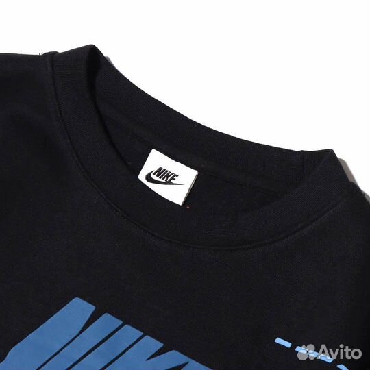 Nike SPE+ Crew Black