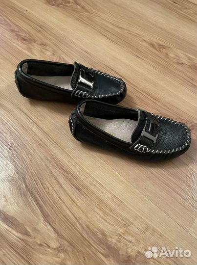 Мокасины детские