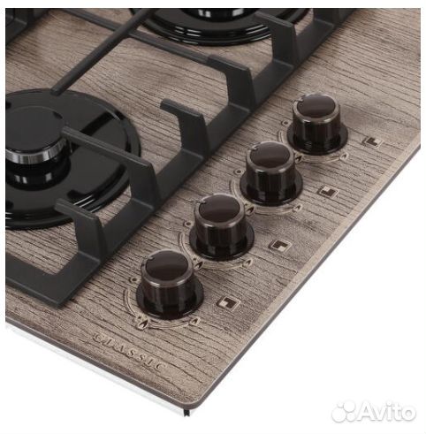 Поверхность варочная Гефест сг свн 2230 К47 (свет