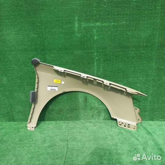 Крыло переднее левое volkswagen passat b6