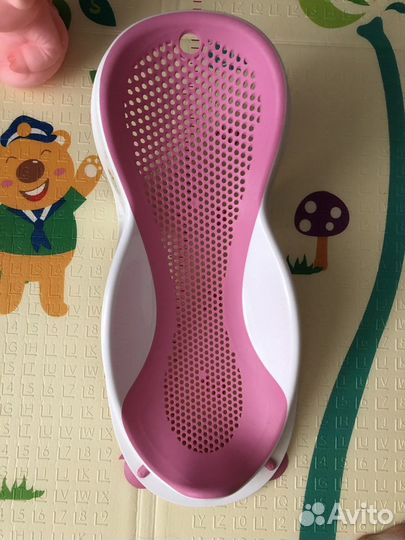 Горка для купания angelcare