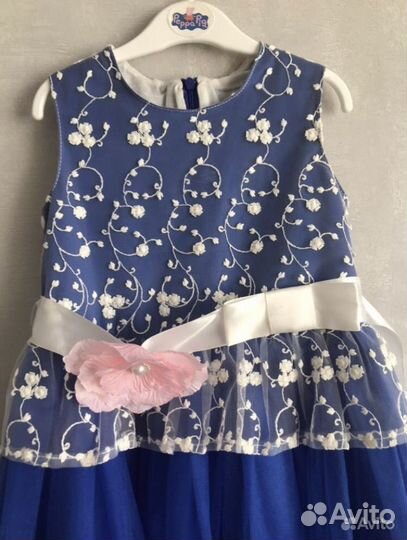 Праздничное платье, для девочки